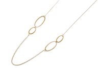 Necklace Aquaforte Woman Catene in Silver H4185008 - H4185008